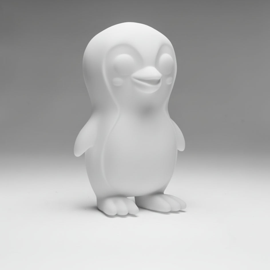 Pip the Playful Penguin