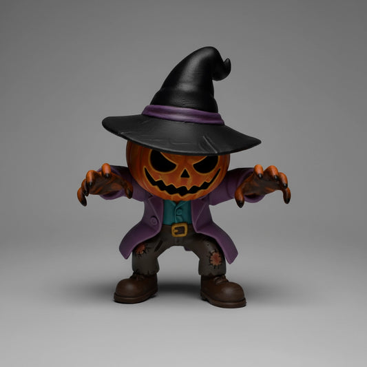 Pumpkin Fiend
