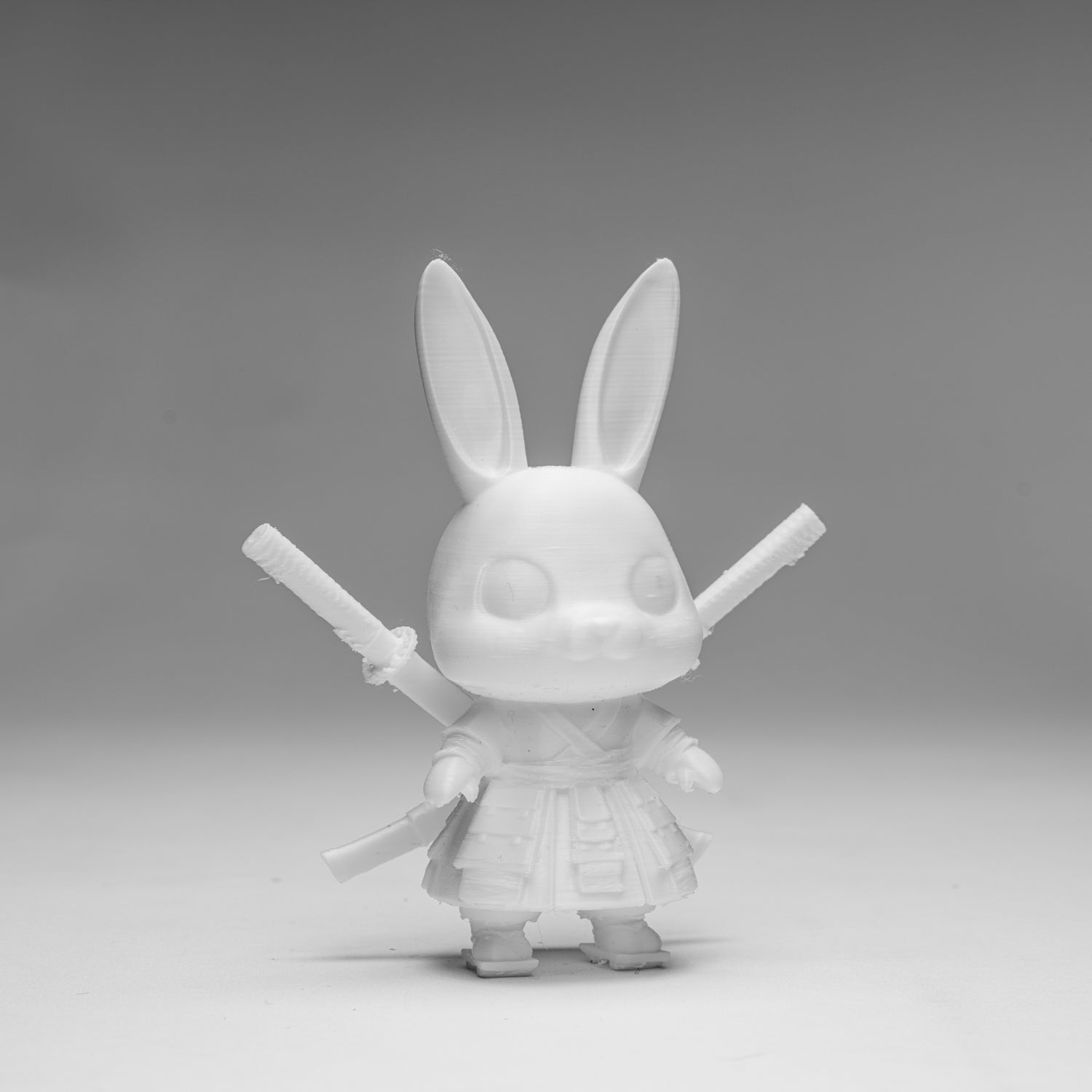 Kiko the Samurai Bunny