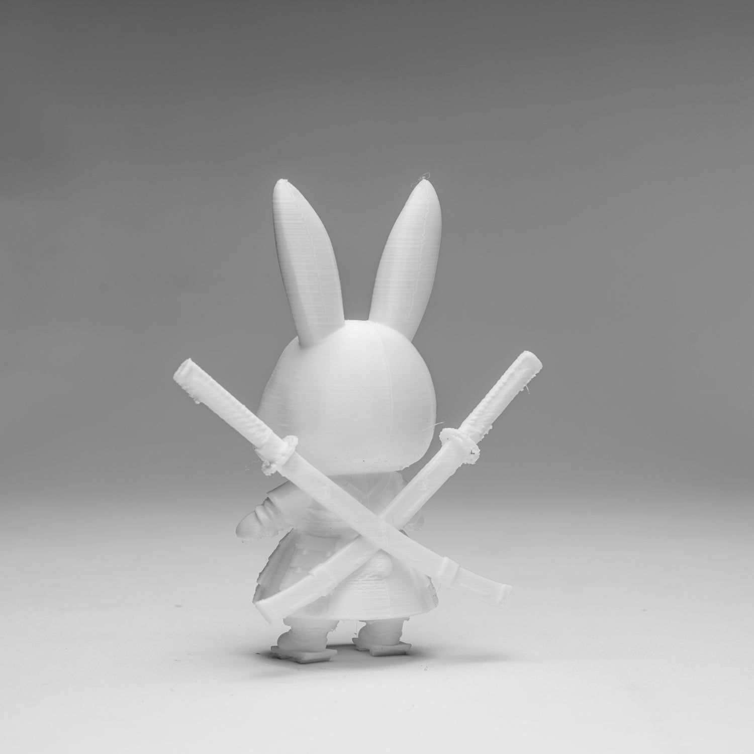 Kiko the Samurai Bunny