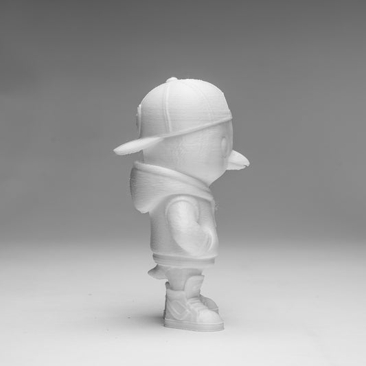 Chilly the Skater Penguin