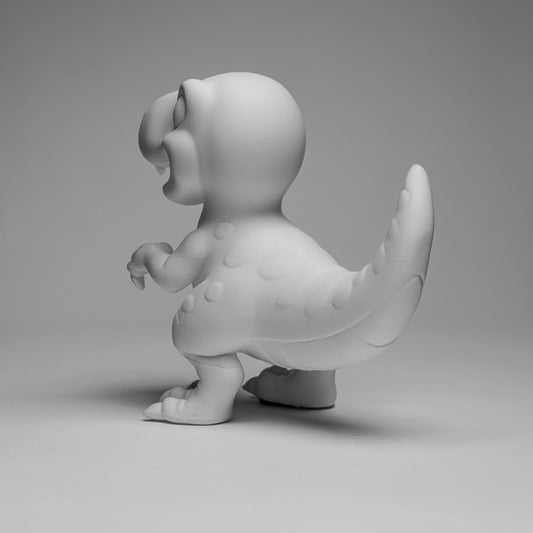 Terror the Velociraptor