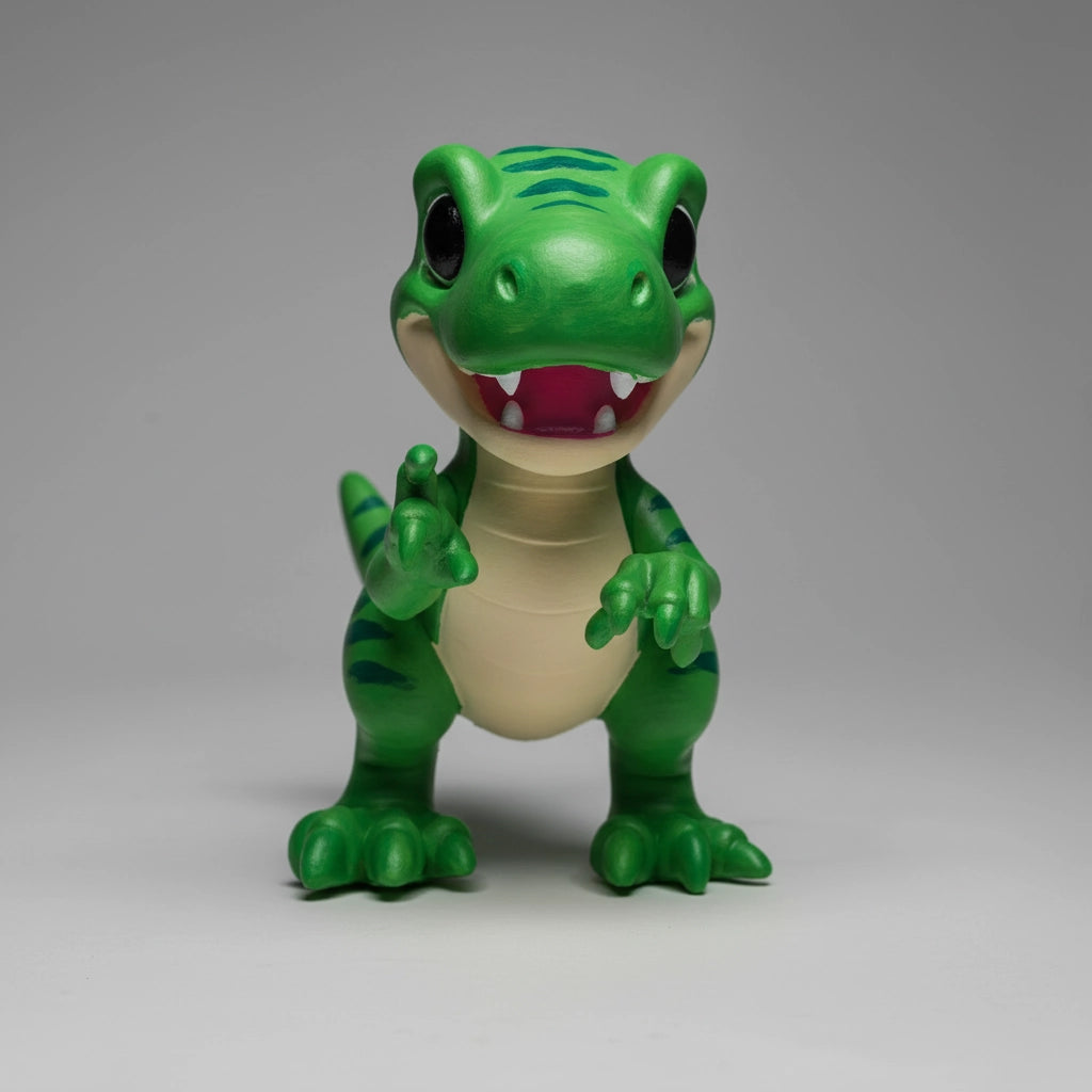 Terror the Velociraptor