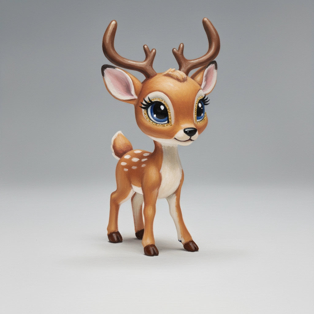 Willow the Woodland Deer