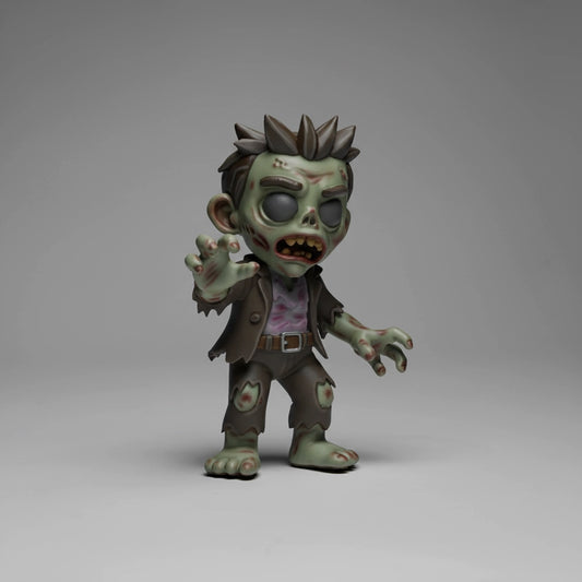 Creepy Crawler Zombie