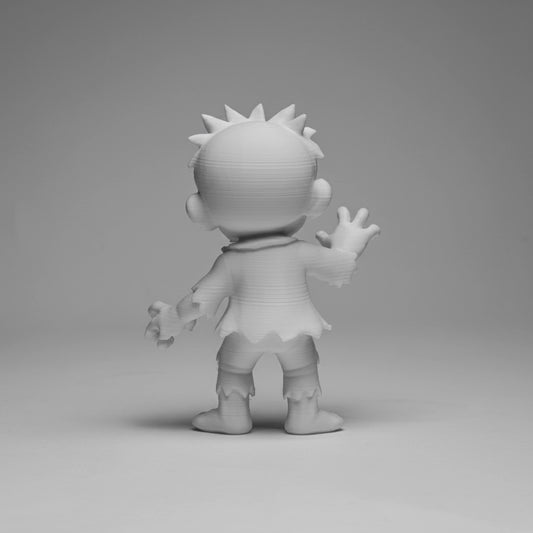 Creepy Crawler Zombie